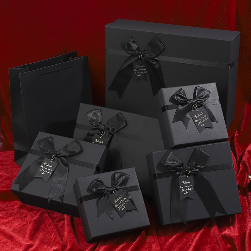 Coffret cadeau exquis