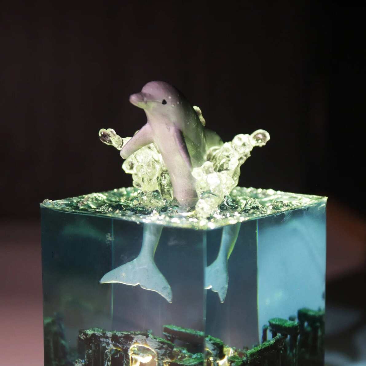 Marine Resin Whale Cube Ornament（ Best Gift 🎁 ） shark resin lamp, resin lamp, resin night light, resin lamps, shark light, desk lamps amazon, best desk lamp, best desk light, side table lamps for bedroom, shark resin lamp, shark led light, coolest table lamps, Shark Lamp, epoxy resin lamp, epoxy lamp, Shark decor, Shark lamp US, Unique lamp designs, dolphin night light, driftwood epoxy lamp, diver epoxy lamp, epoxy lights