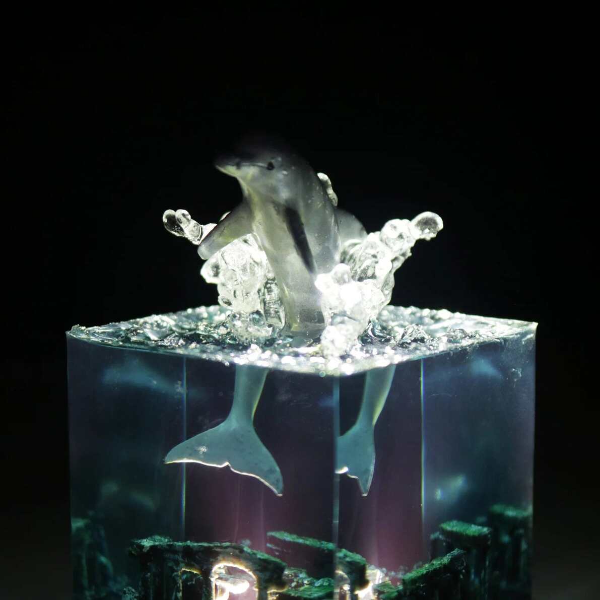 Marine Resin Whale Cube Ornament（ Best Gift 🎁 ） shark resin lamp, resin lamp, resin night light, resin lamps, shark light, desk lamps amazon, best desk lamp, best desk light, side table lamps for bedroom, shark resin lamp, shark led light, coolest table lamps, Shark Lamp, epoxy resin lamp, epoxy lamp, Shark decor, Shark lamp US, Unique lamp designs, dolphin night light, driftwood epoxy lamp, diver epoxy lamp, epoxy lights